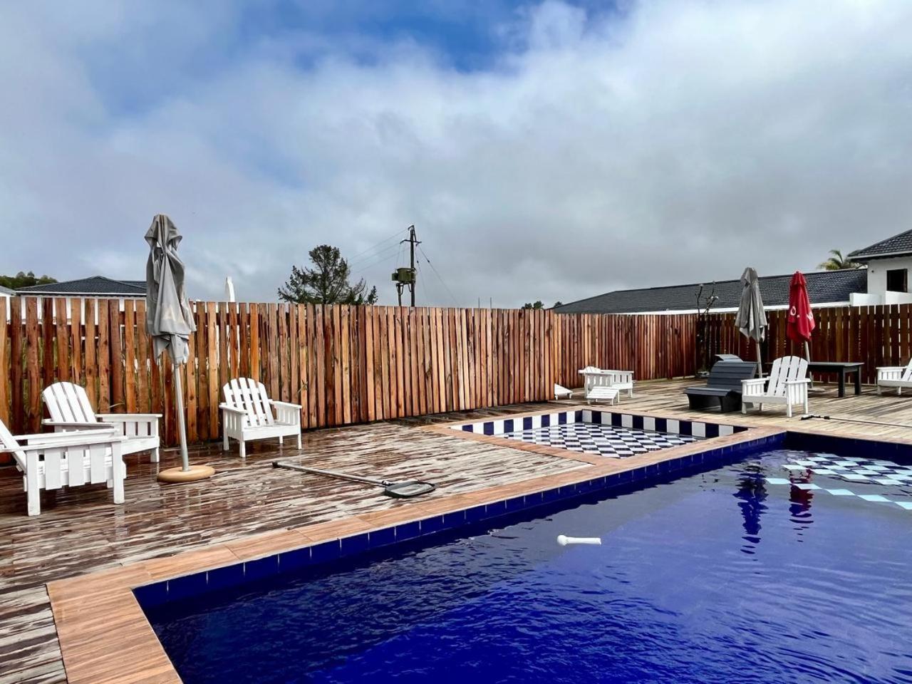 Forest Gate Resort Plettenberg Bay Εξωτερικό φωτογραφία