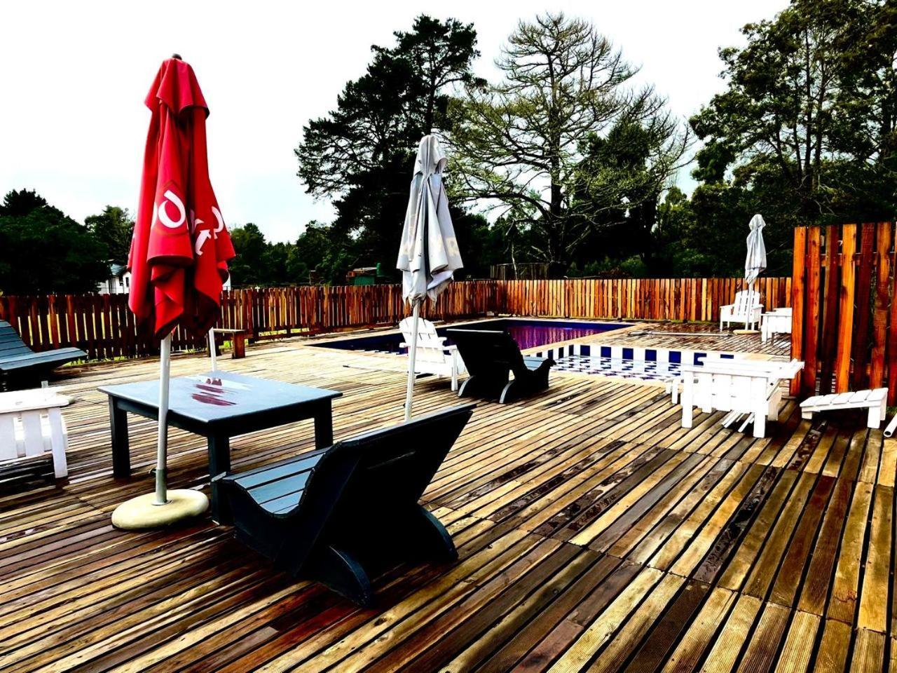 Forest Gate Resort Plettenberg Bay Εξωτερικό φωτογραφία