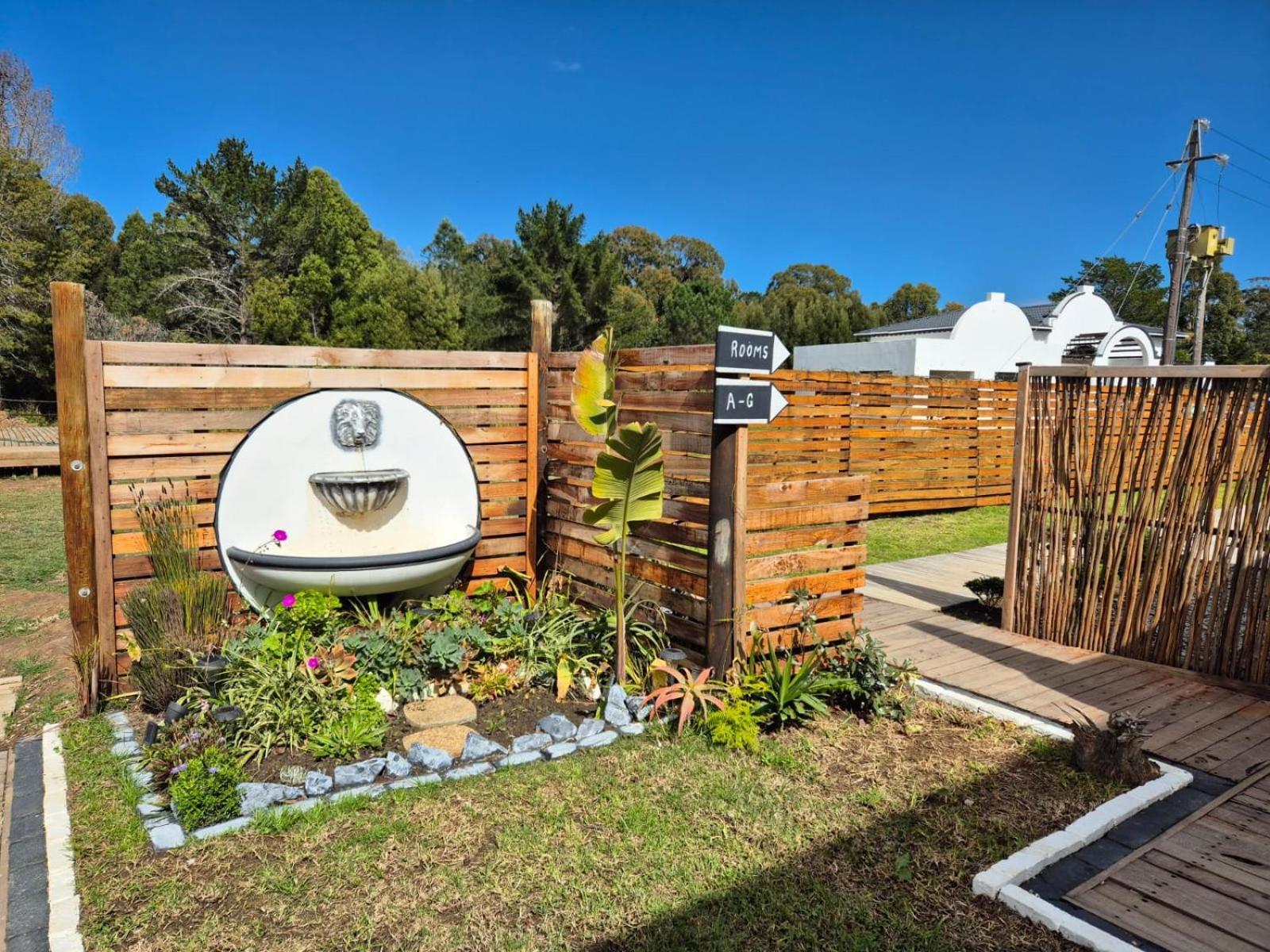 Forest Gate Resort Plettenberg Bay Εξωτερικό φωτογραφία