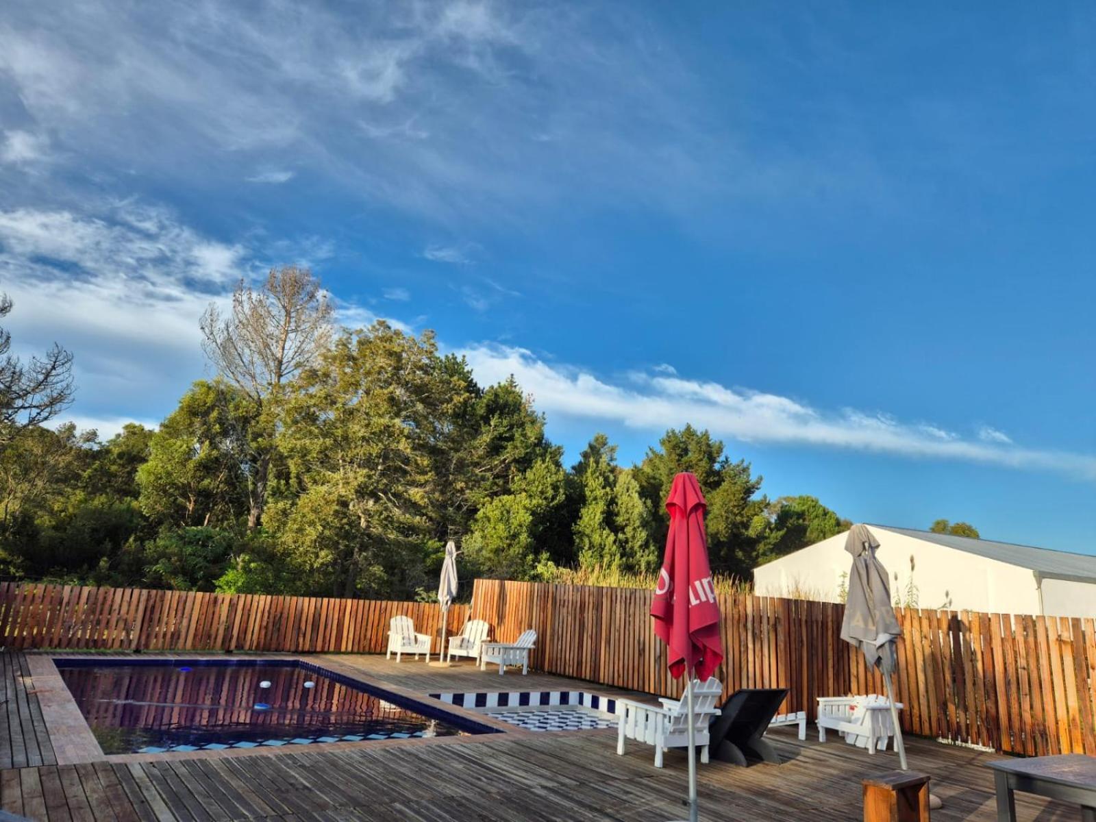 Forest Gate Resort Plettenberg Bay Εξωτερικό φωτογραφία