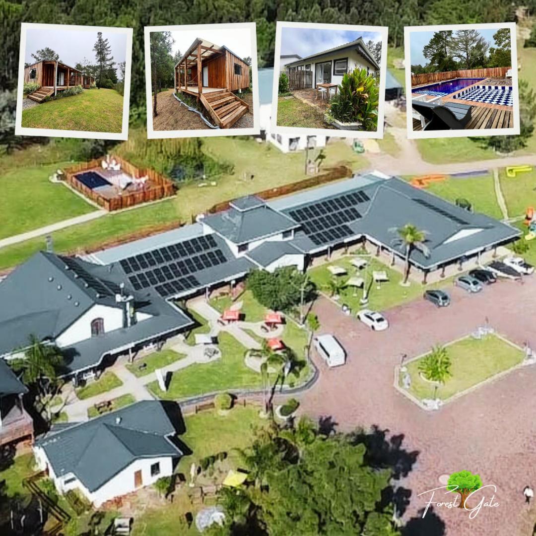 Forest Gate Resort Plettenberg Bay Εξωτερικό φωτογραφία